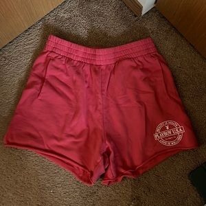 Mens playboy by pacsun shorts